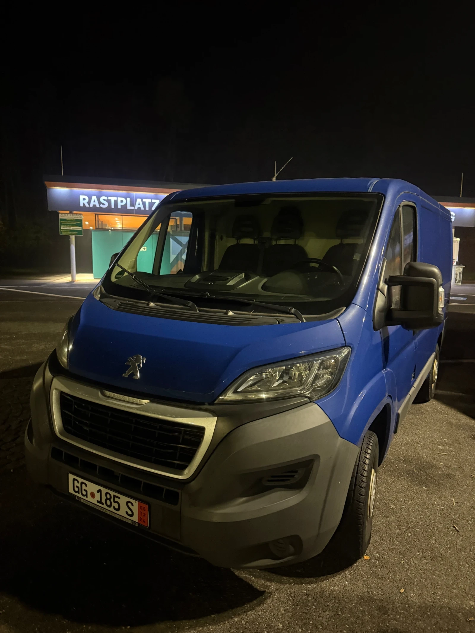 Peugeot Boxer 2.0 HDI /euro6 /klima  - изображение 5