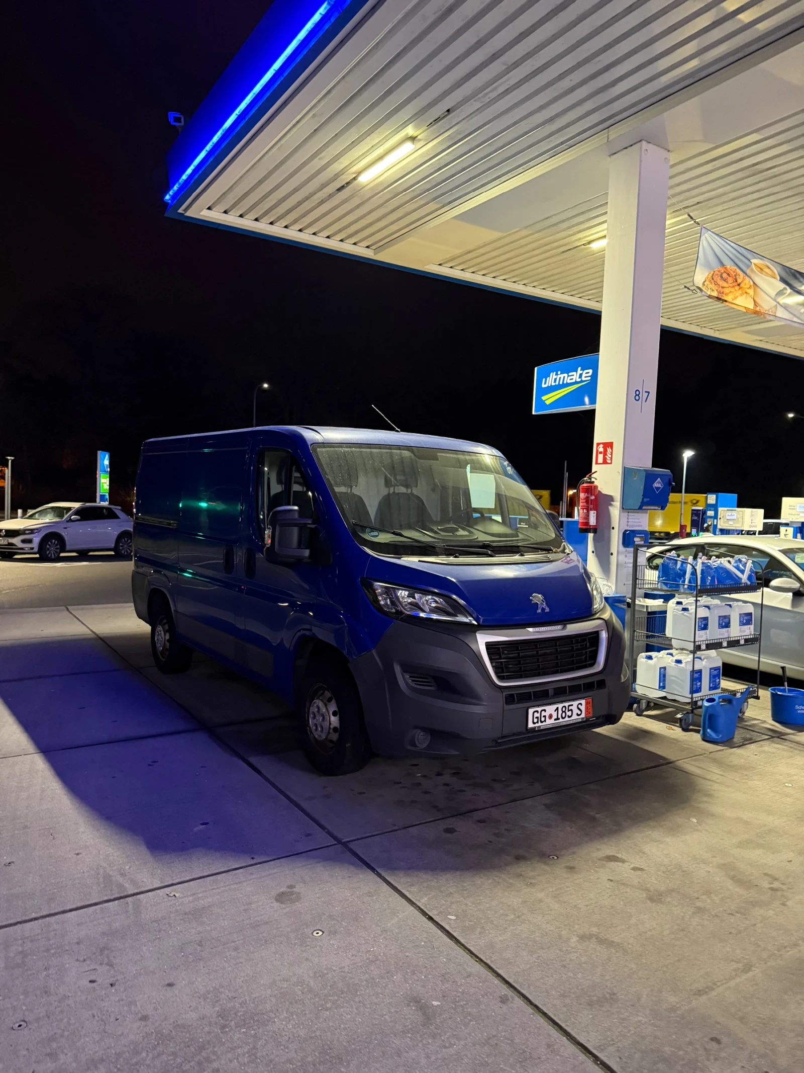 Peugeot Boxer 2.0 HDI /euro6 /klima  - изображение 4