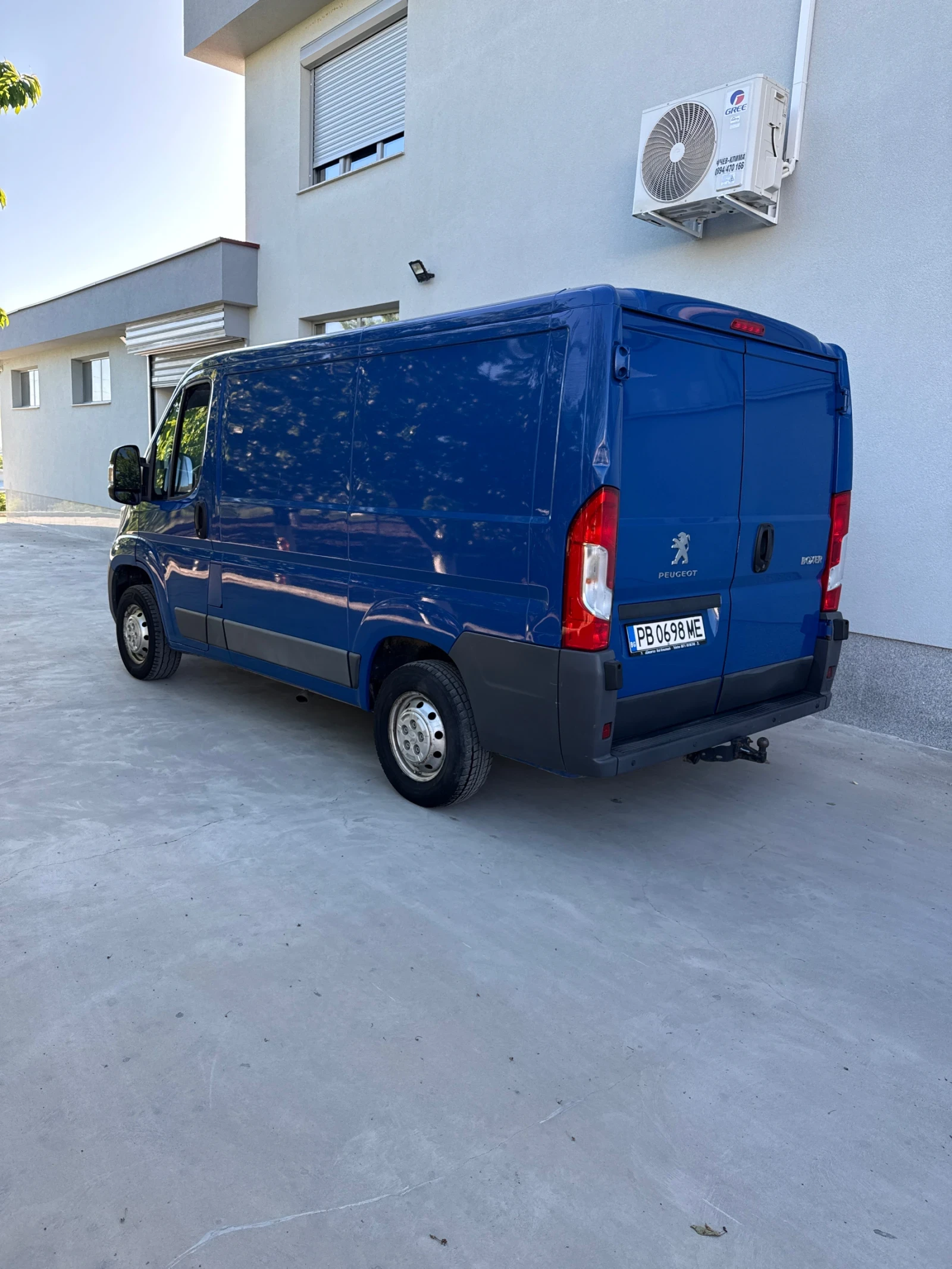 Peugeot Boxer 2.0 HDI /euro6 /klima  - изображение 9