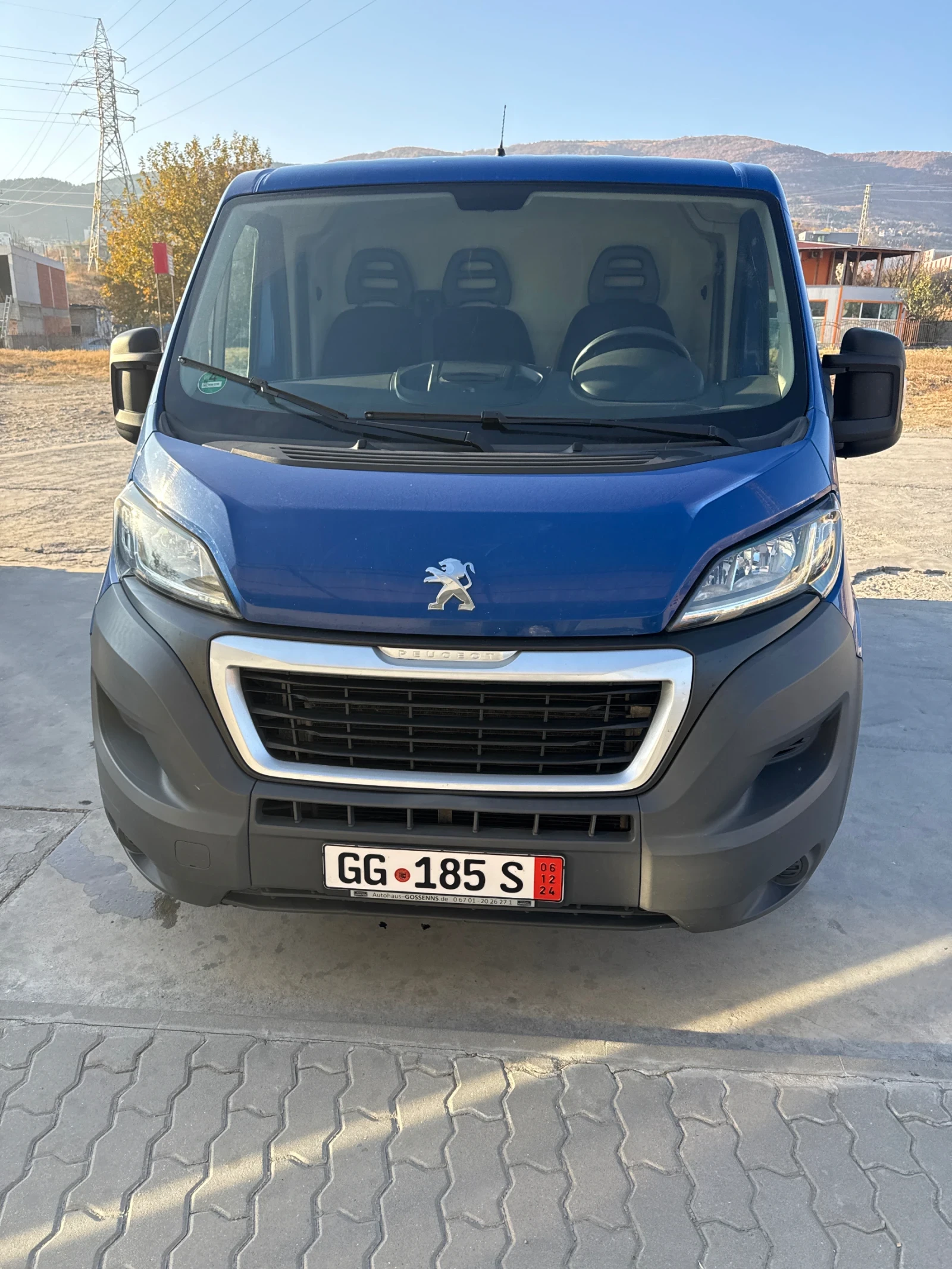 Peugeot Boxer 2.0 HDI /euro6 /klima  - изображение 8