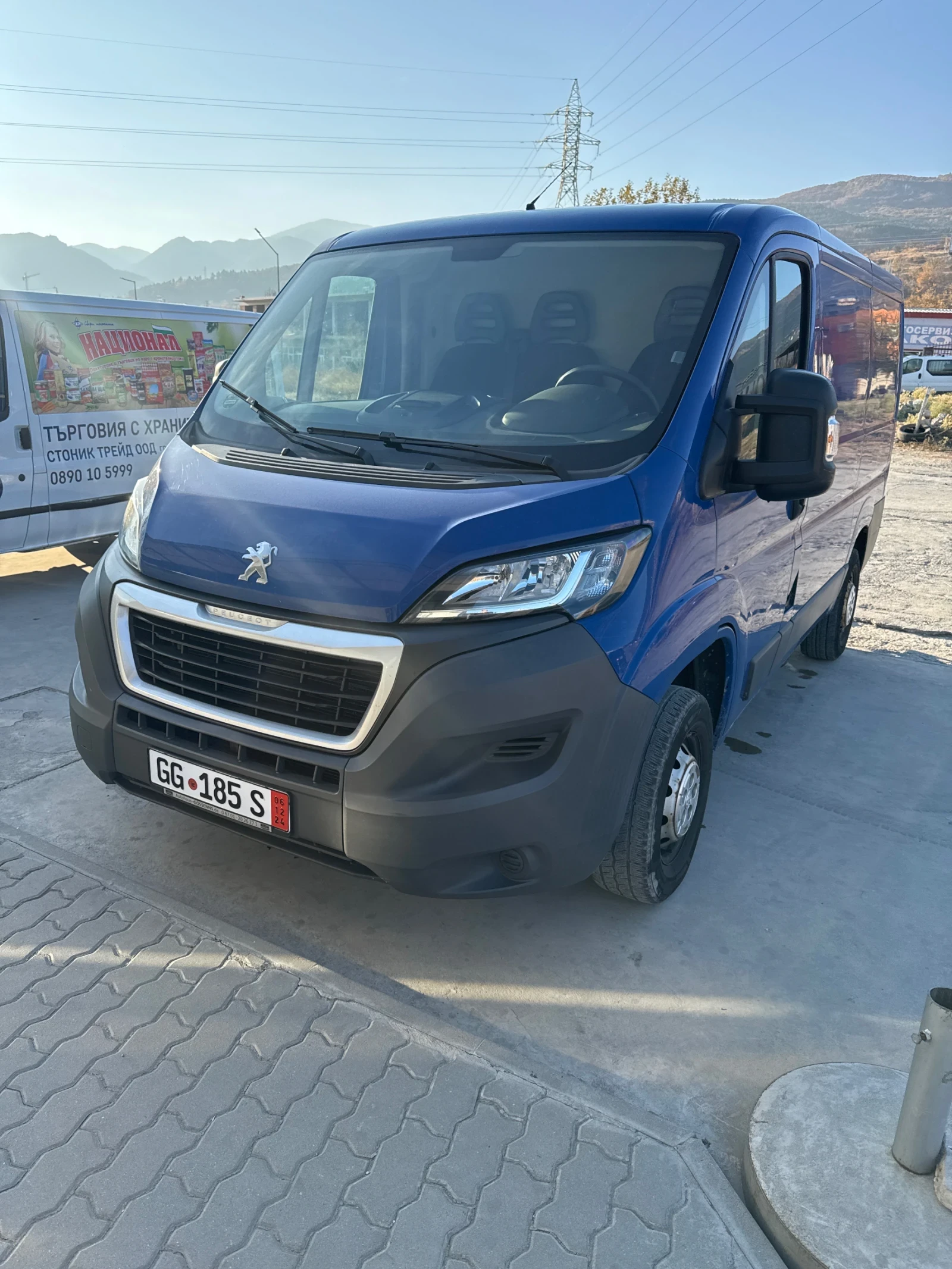 Peugeot Boxer 2.0 HDI /euro6 /klima  - изображение 2