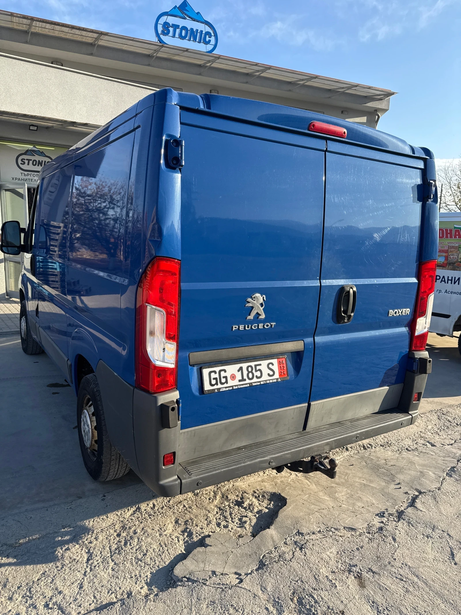 Peugeot Boxer 2.0 HDI /euro6 /klima  - изображение 5