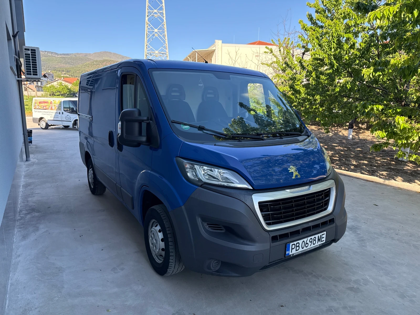 Peugeot Boxer 2.0 HDI /euro6 /klima  - изображение 7