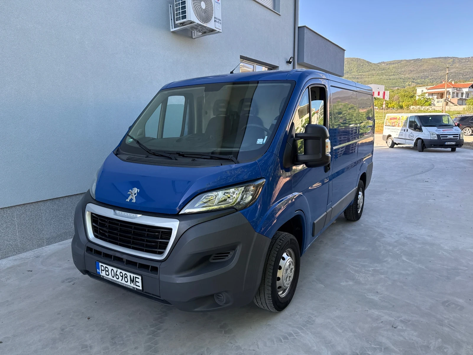 Peugeot Boxer 2.0 HDI /euro6 /klima  - изображение 6