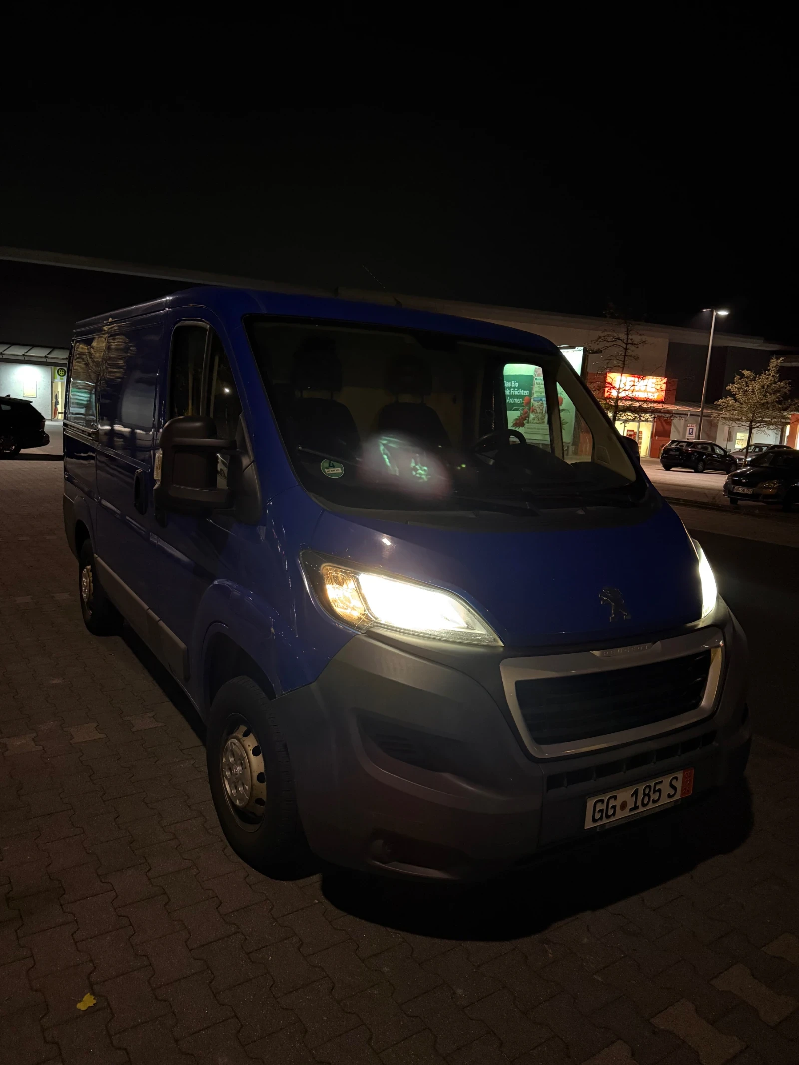 Peugeot Boxer 2.0 HDI /euro6 /klima  - изображение 9