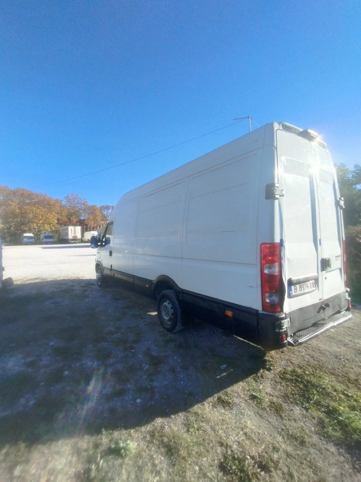 Iveco Daily 35s14 MAXI база климатик - изображение 3