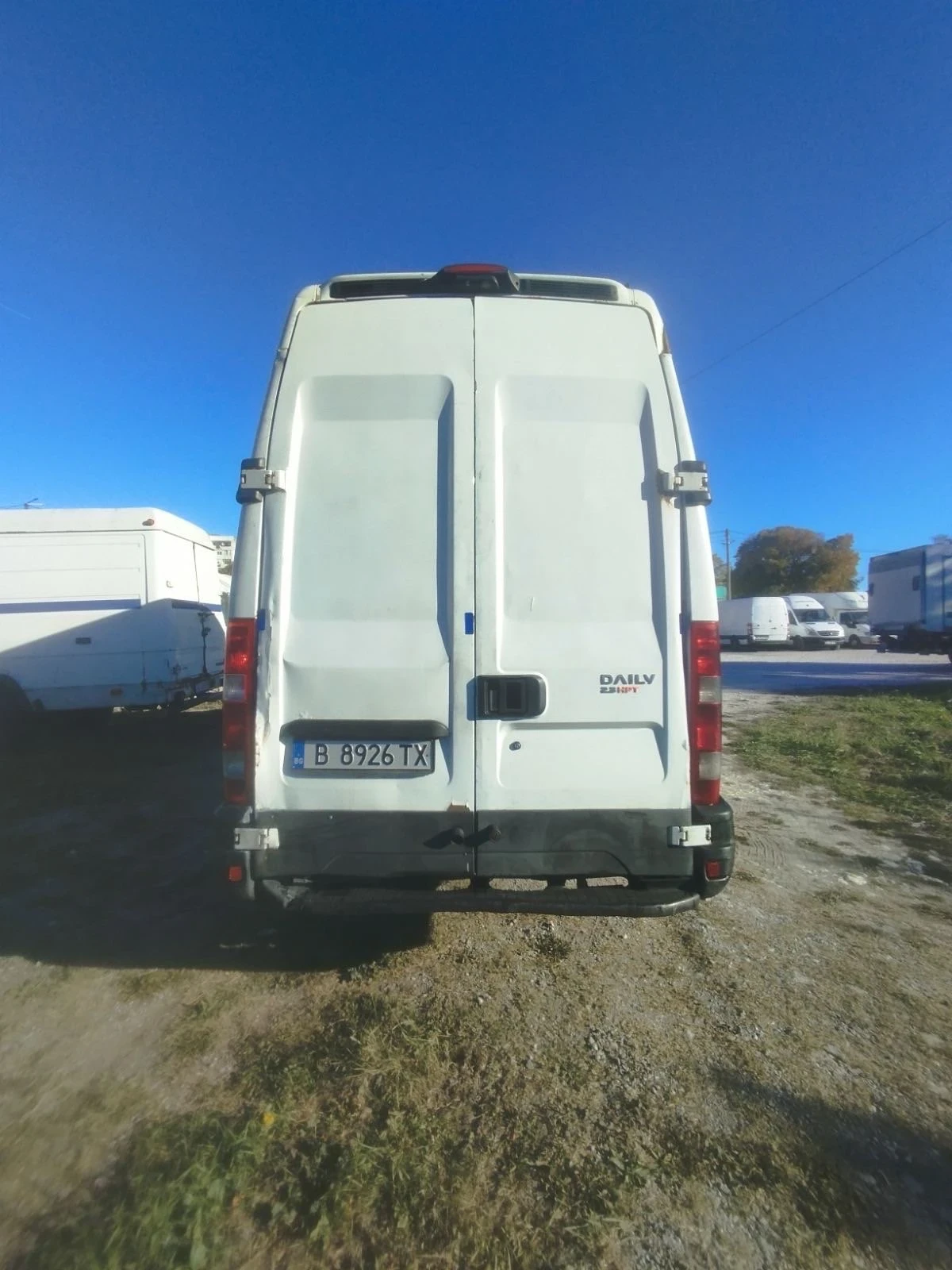 Iveco Daily 35s14 MAXI база климатик - изображение 4