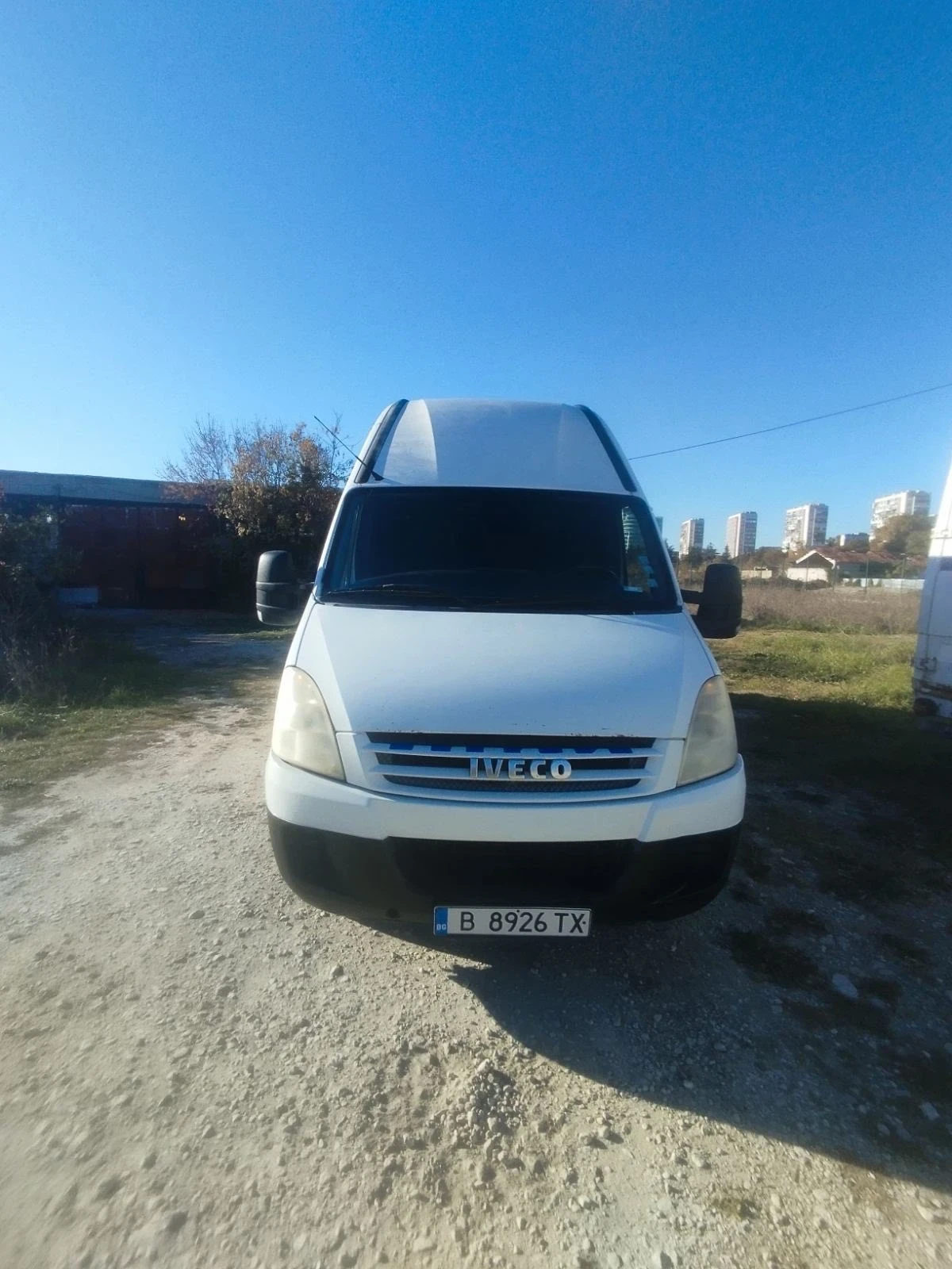 Iveco Daily 35s14 MAXI база климатик - изображение 8