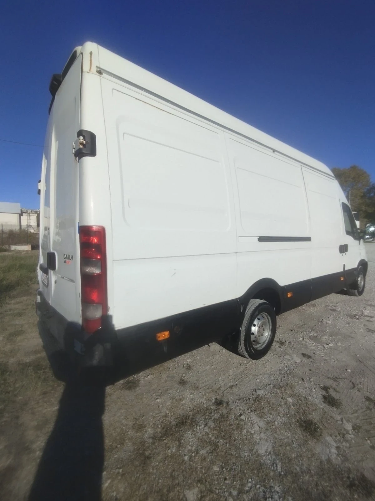 Iveco Daily 35s14 MAXI база климатик - изображение 6