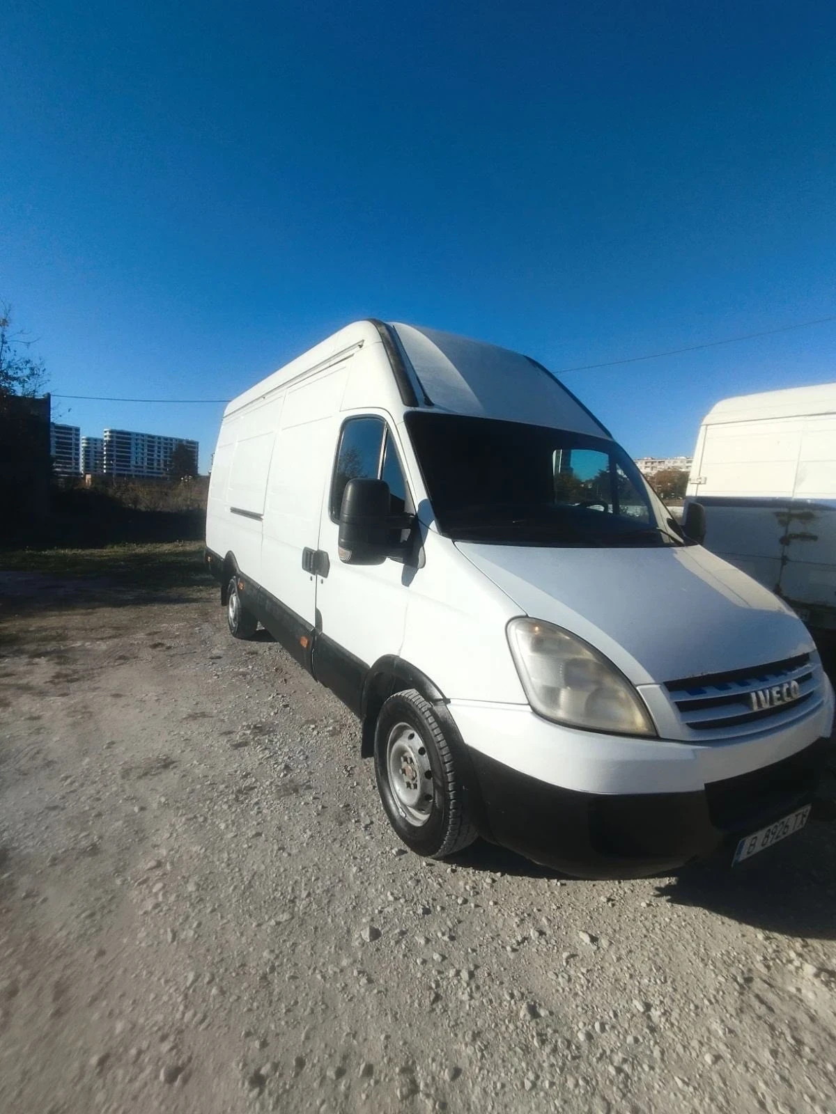 Iveco Daily 35s14 MAXI база климатик - изображение 5