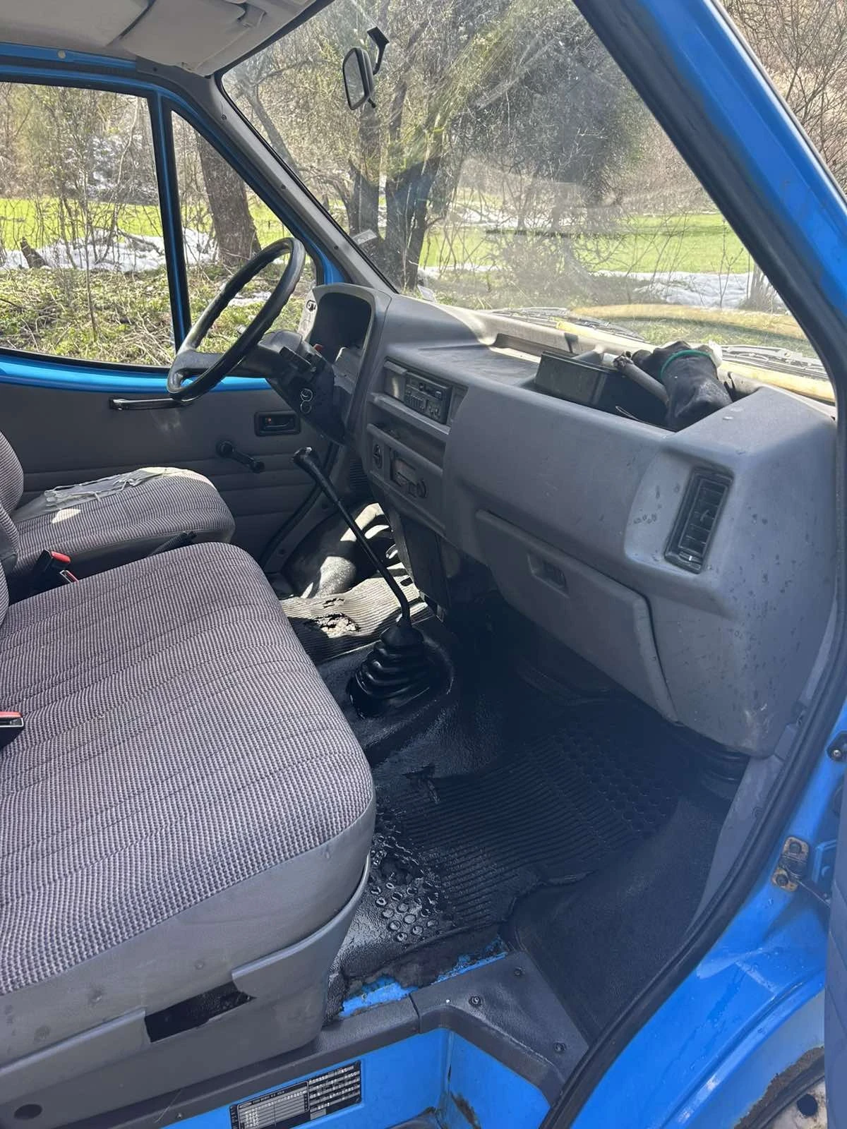 Ford Transit Не - изображение 5