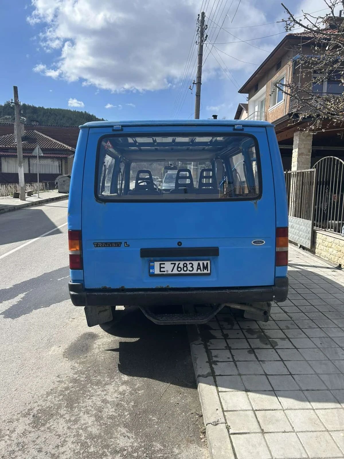 Ford Transit Не - изображение 2