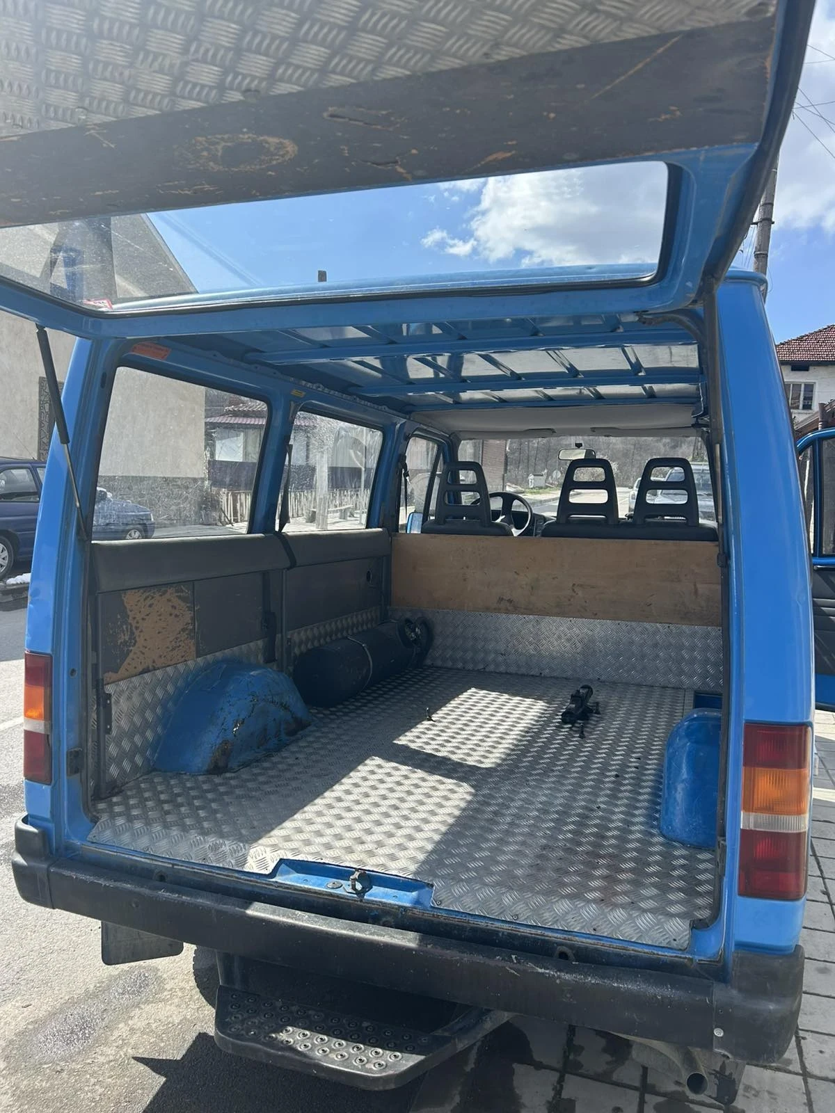 Ford Transit Не - изображение 4