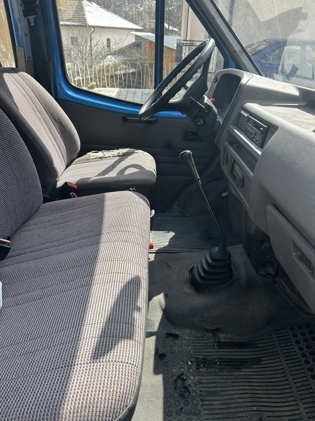 Ford Transit Не - изображение 3