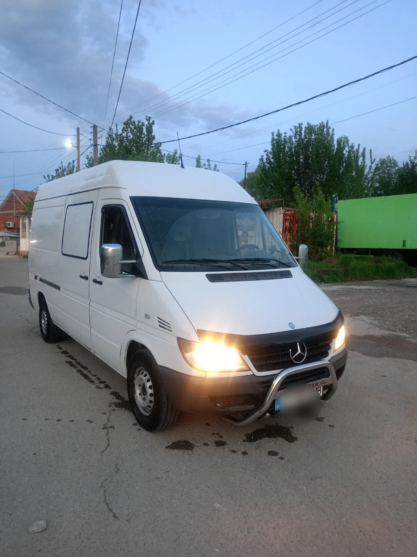 Mercedes-Benz Sprinter 316 CDI - изображение 7