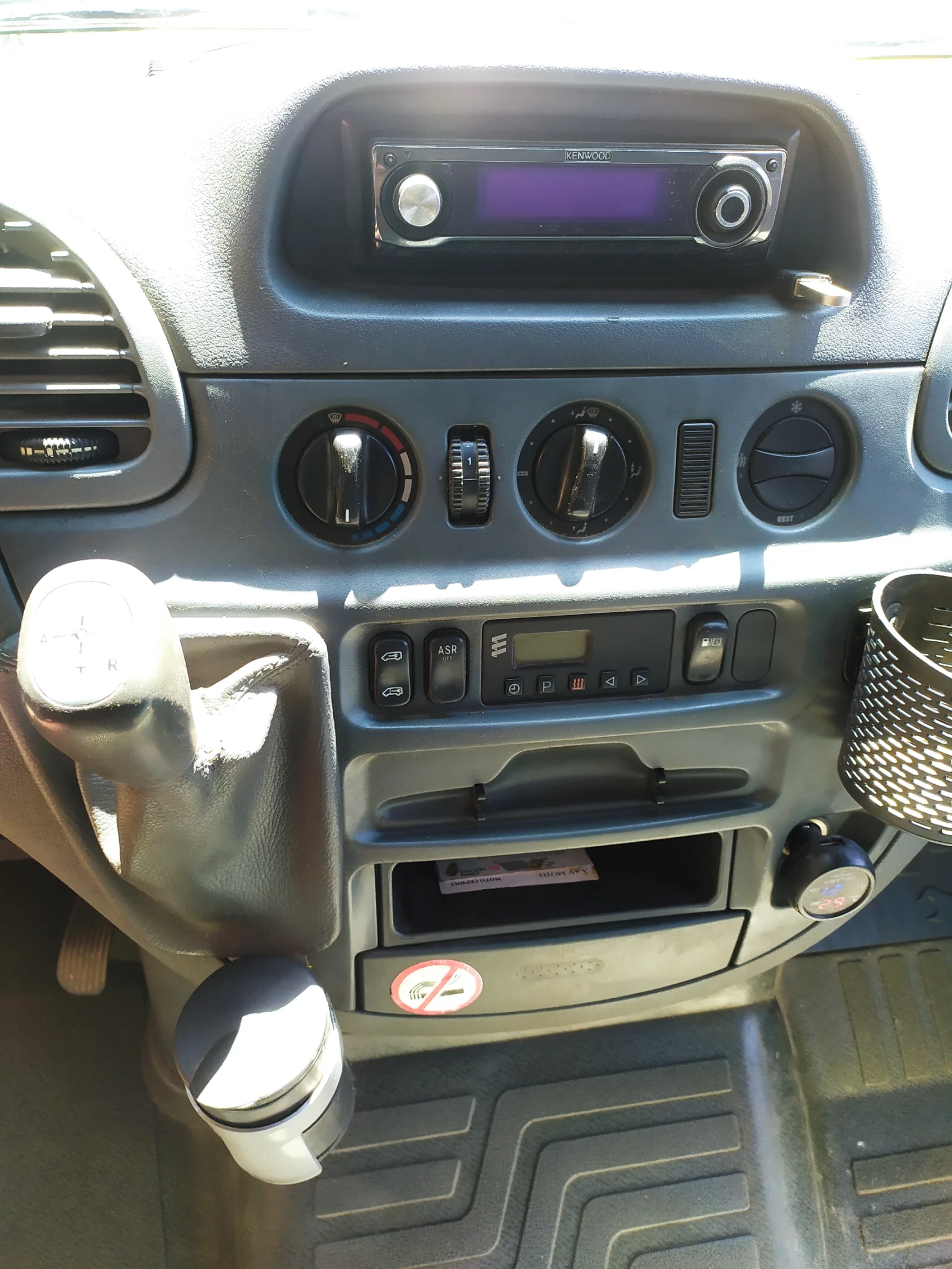 Mercedes-Benz Sprinter 316 CDI - изображение 10
