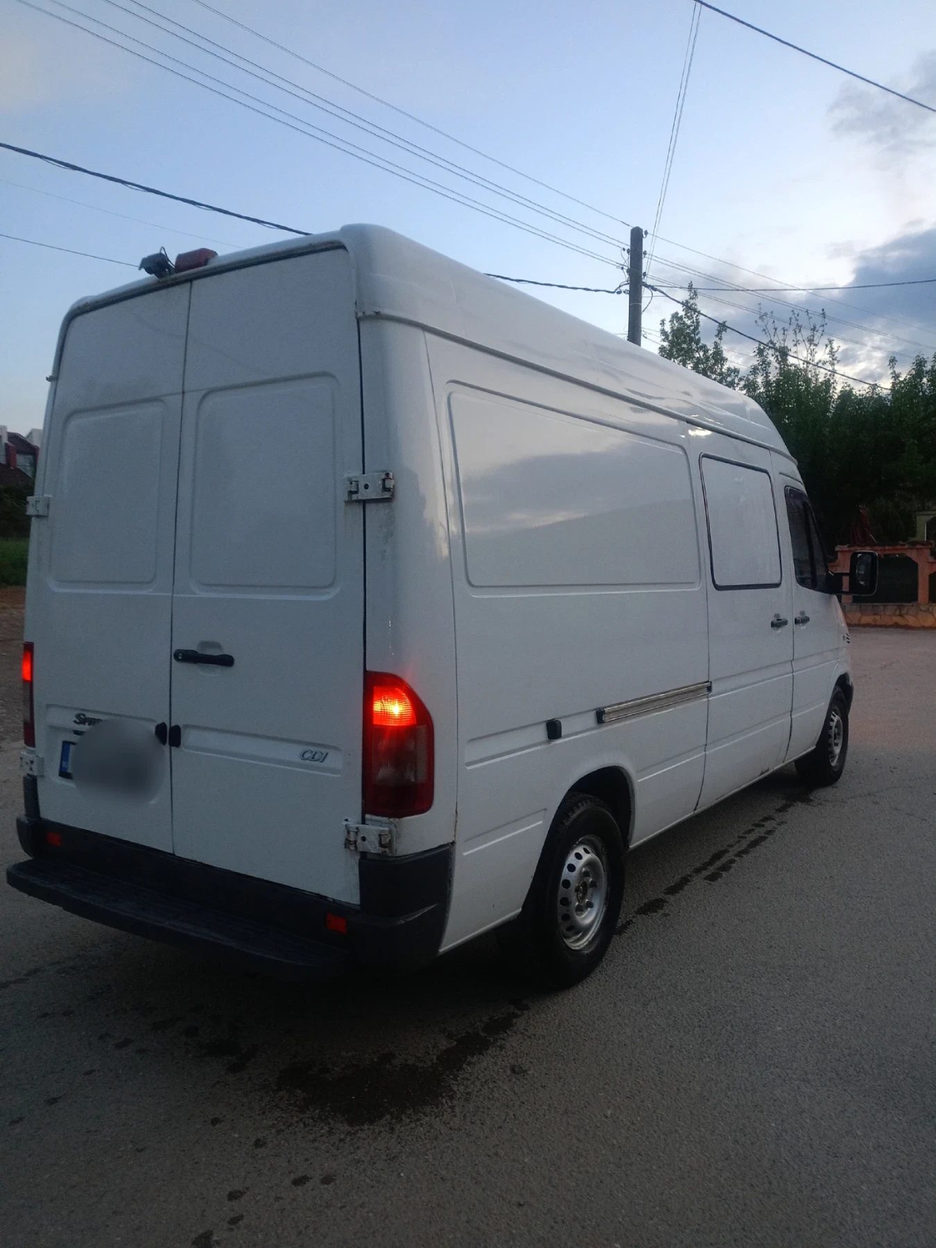 Mercedes-Benz Sprinter 316 CDI - изображение 5