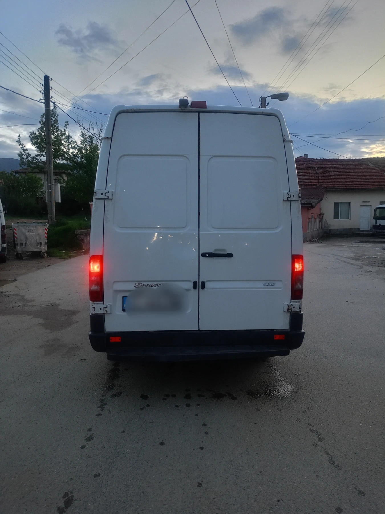Mercedes-Benz Sprinter 316 CDI - изображение 4