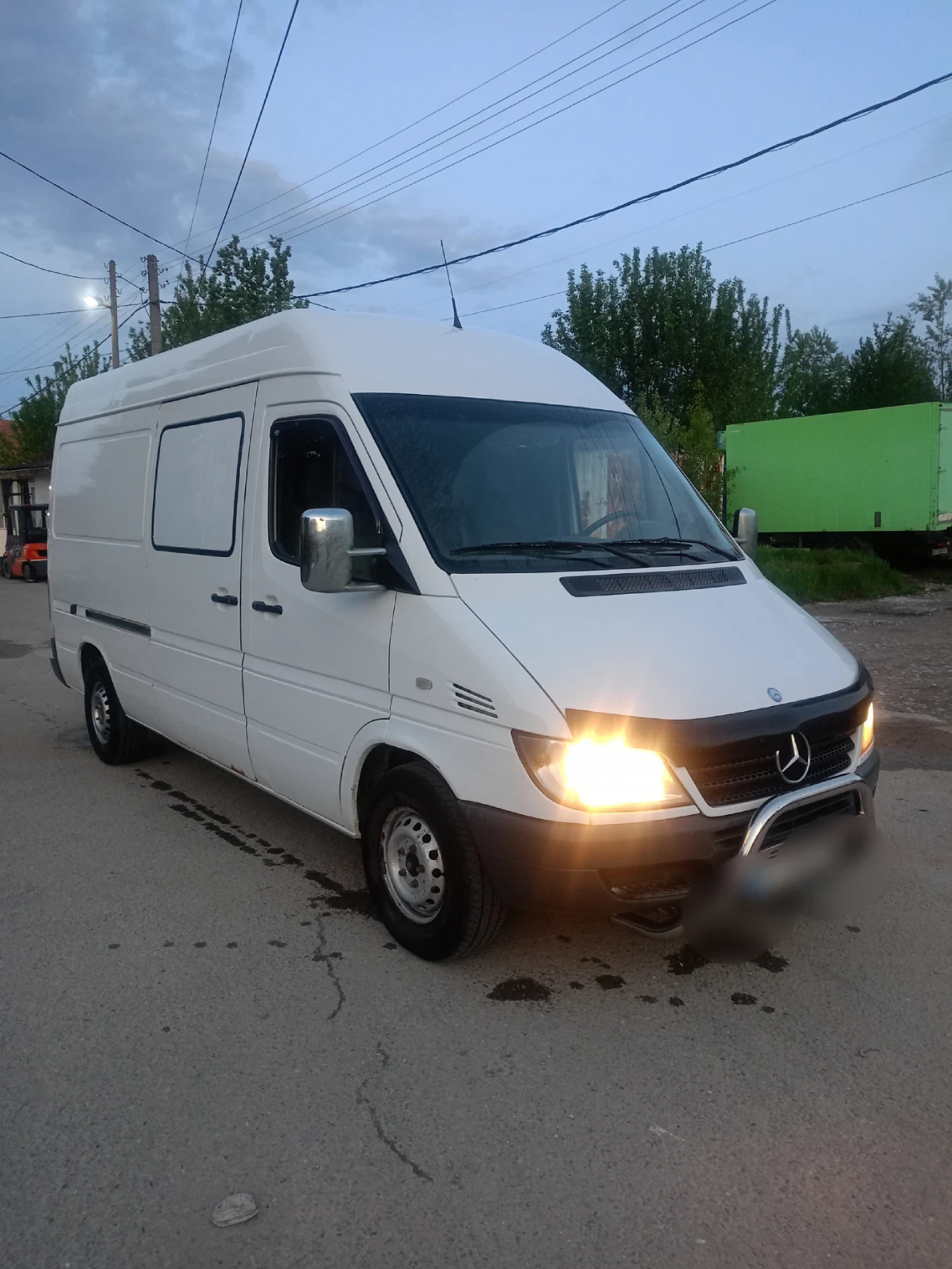 Mercedes-Benz Sprinter 316 CDI - изображение 6