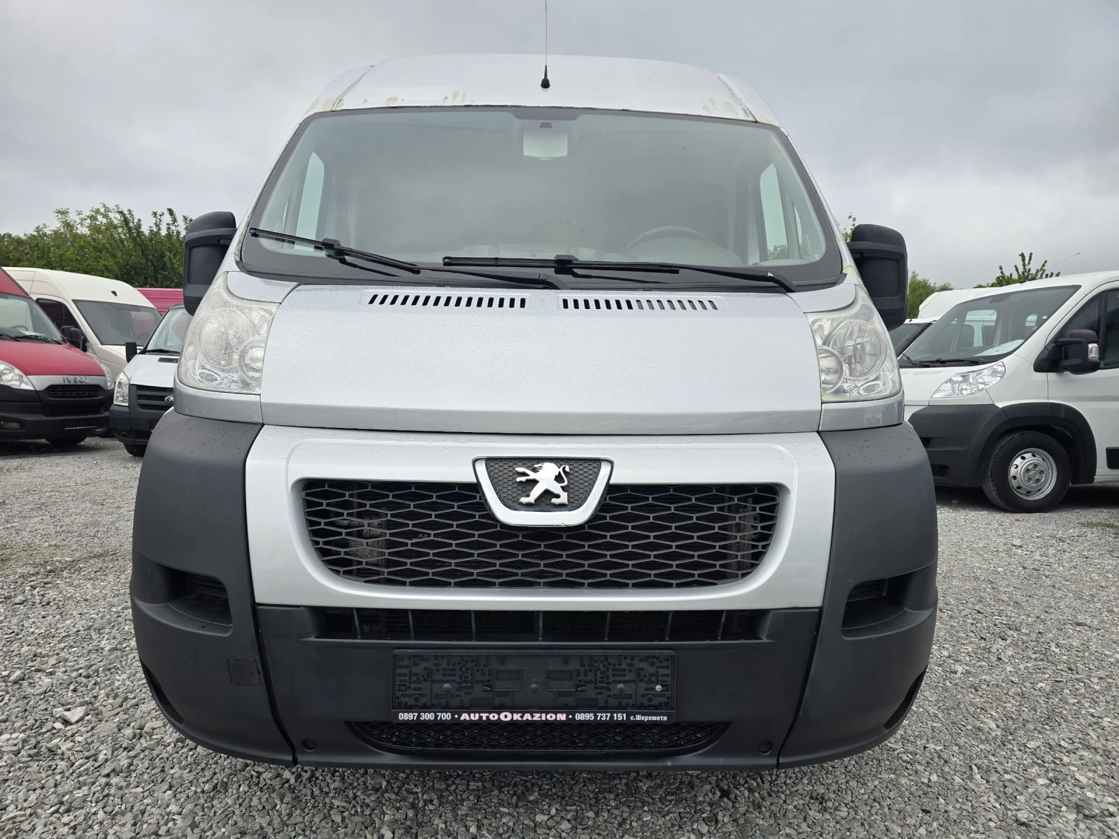 Peugeot Boxer 2.2HDI Евро5 6ск.  - изображение 2