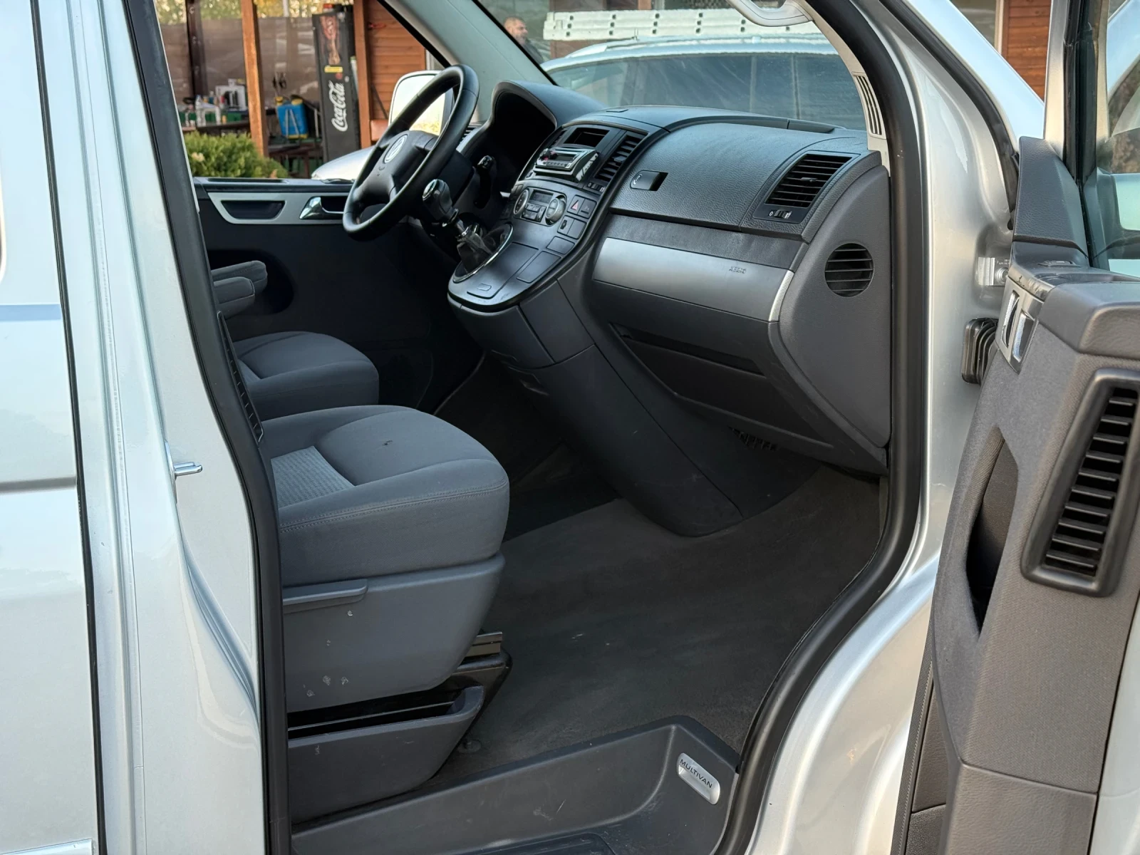 VW Multivan 2.5TDi 131. * * * *  | Mobile.bg   11