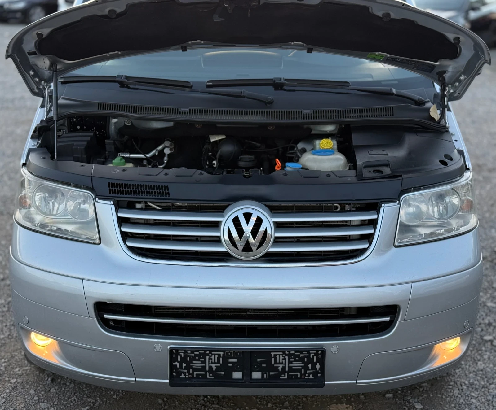 VW Multivan 2.5TDi 131. * * * *  | Mobile.bg   17