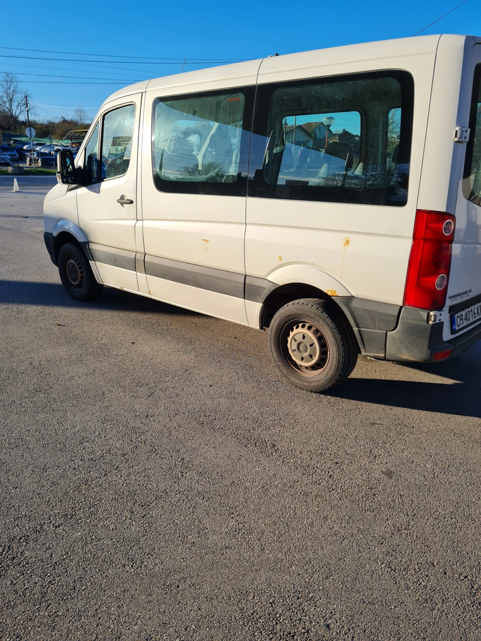 VW Crafter 2.0.109..9 -  | Mobile.bg   4