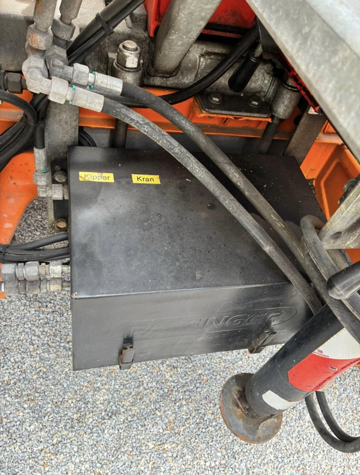 Mercedes-Benz Sprinter 316 Самосвал с Кран , снимка 7 - Бусове и автобуси - 55781324