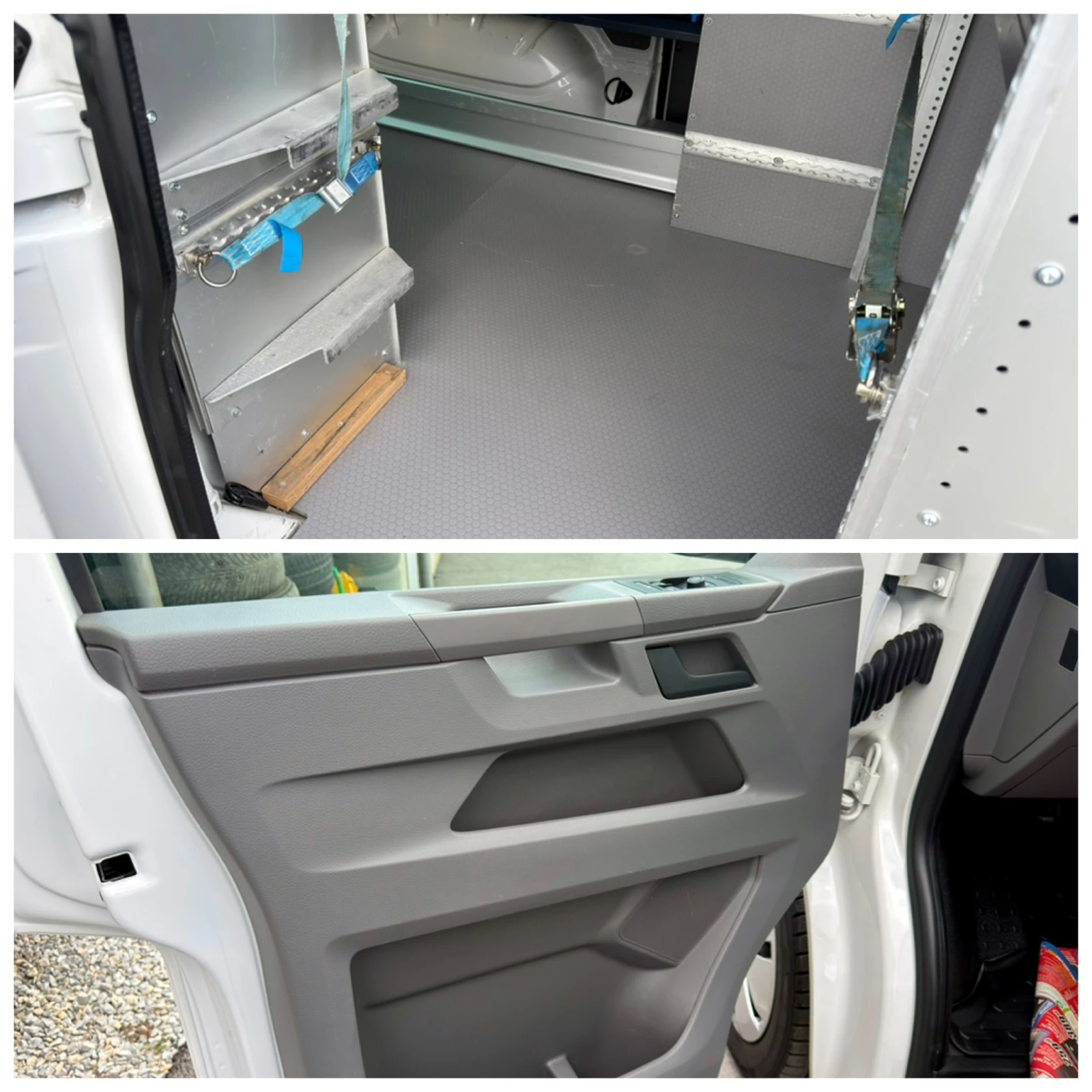 VW Transporter 2+ 1 топ CH, снимка 15 - Бусове и автобуси - 56171762