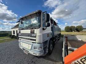 Daf 85 410 кран