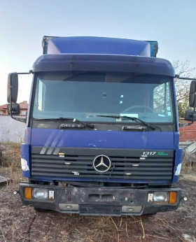 Mercedes-Benz 1317  - изображение 1