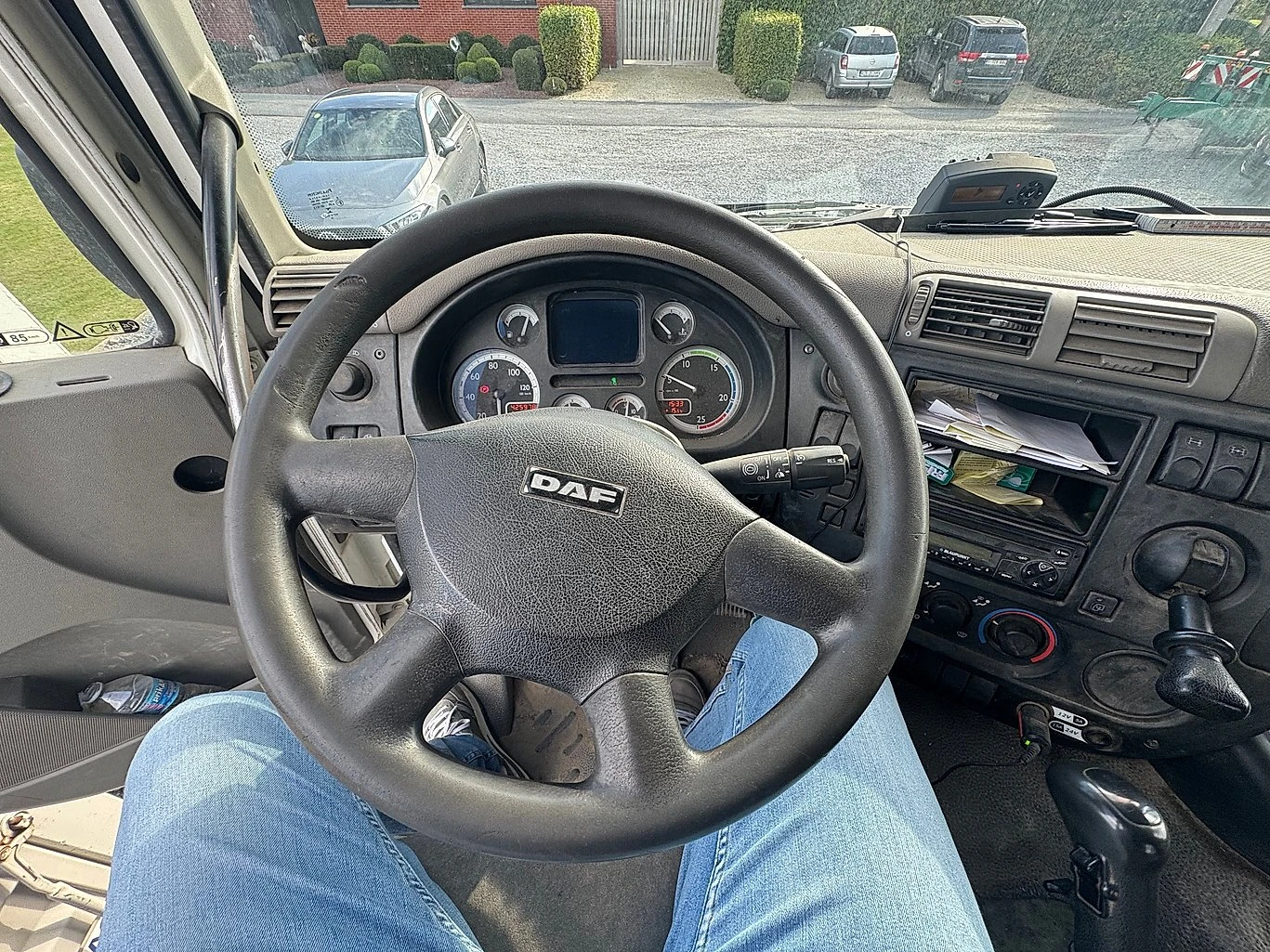 Daf 85 410  | Mobile.bg   12