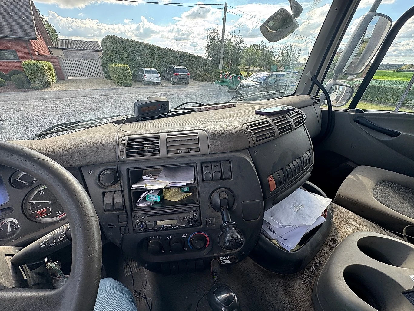 Daf 85 410  | Mobile.bg   11