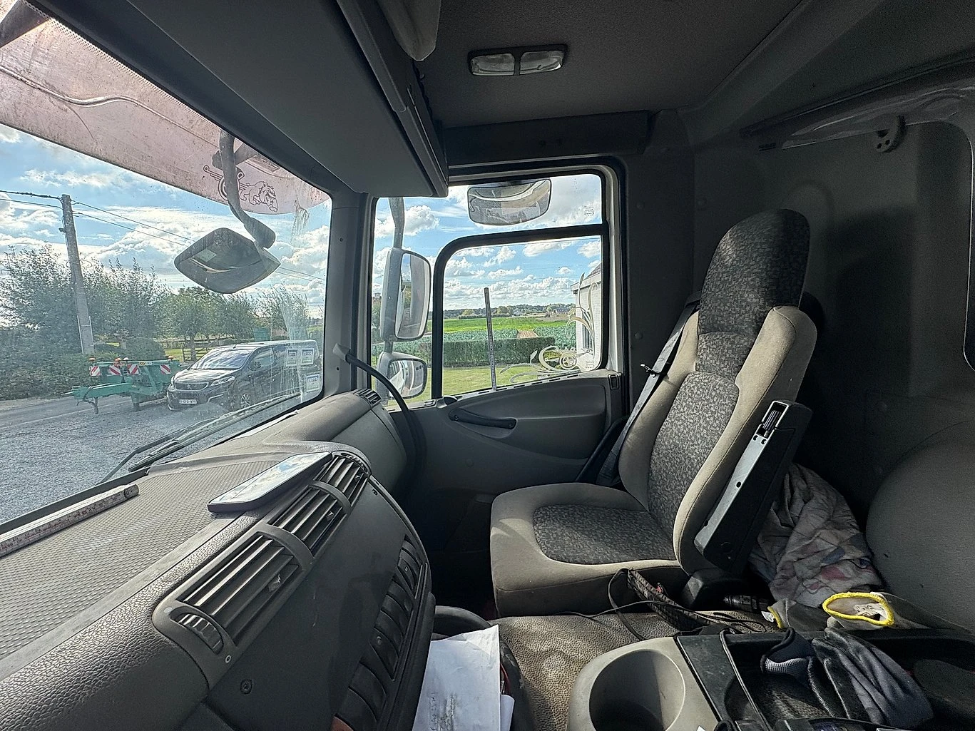 Daf 85 410  | Mobile.bg   13