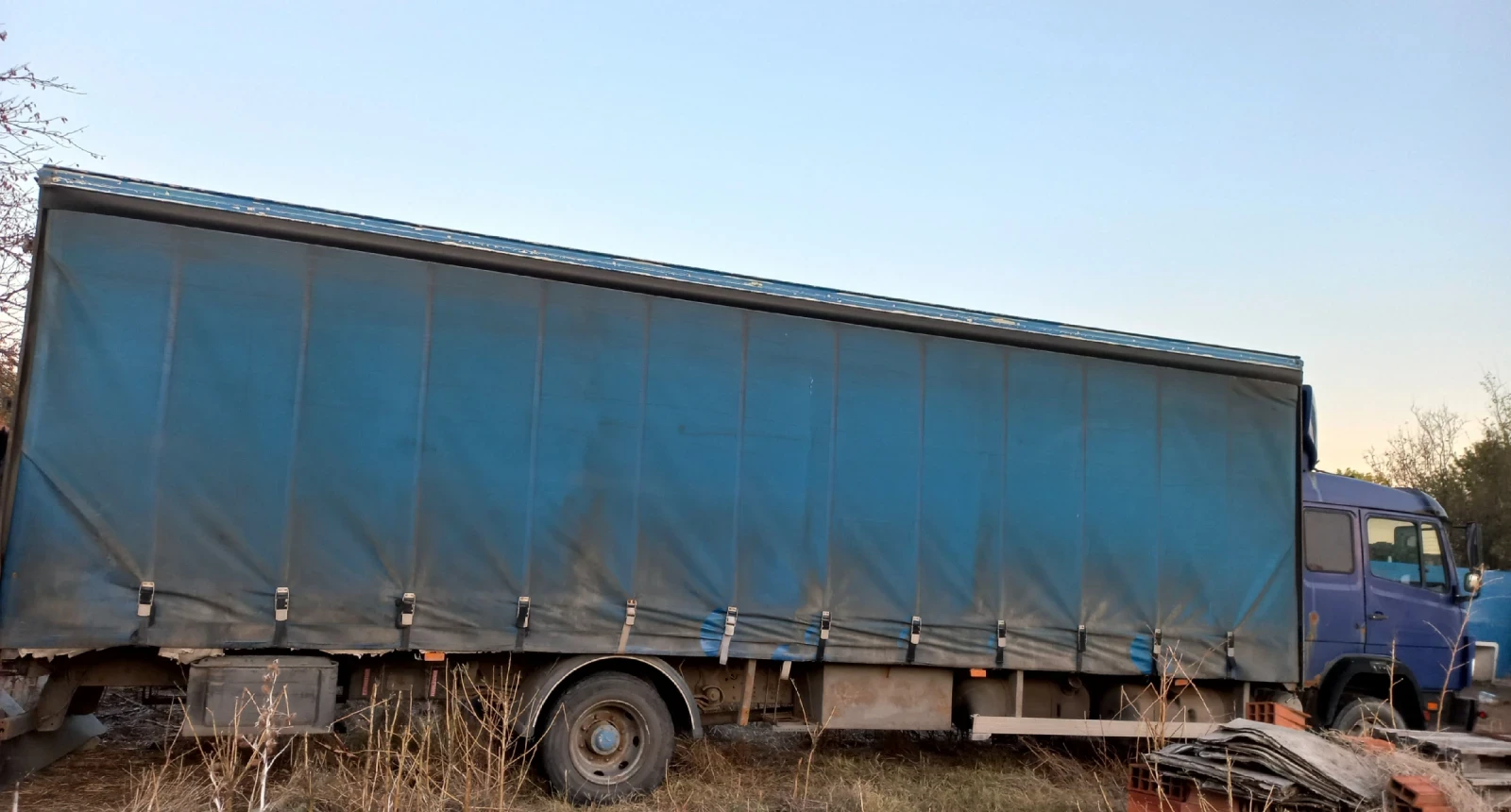 Mercedes-Benz 1317  - изображение 4