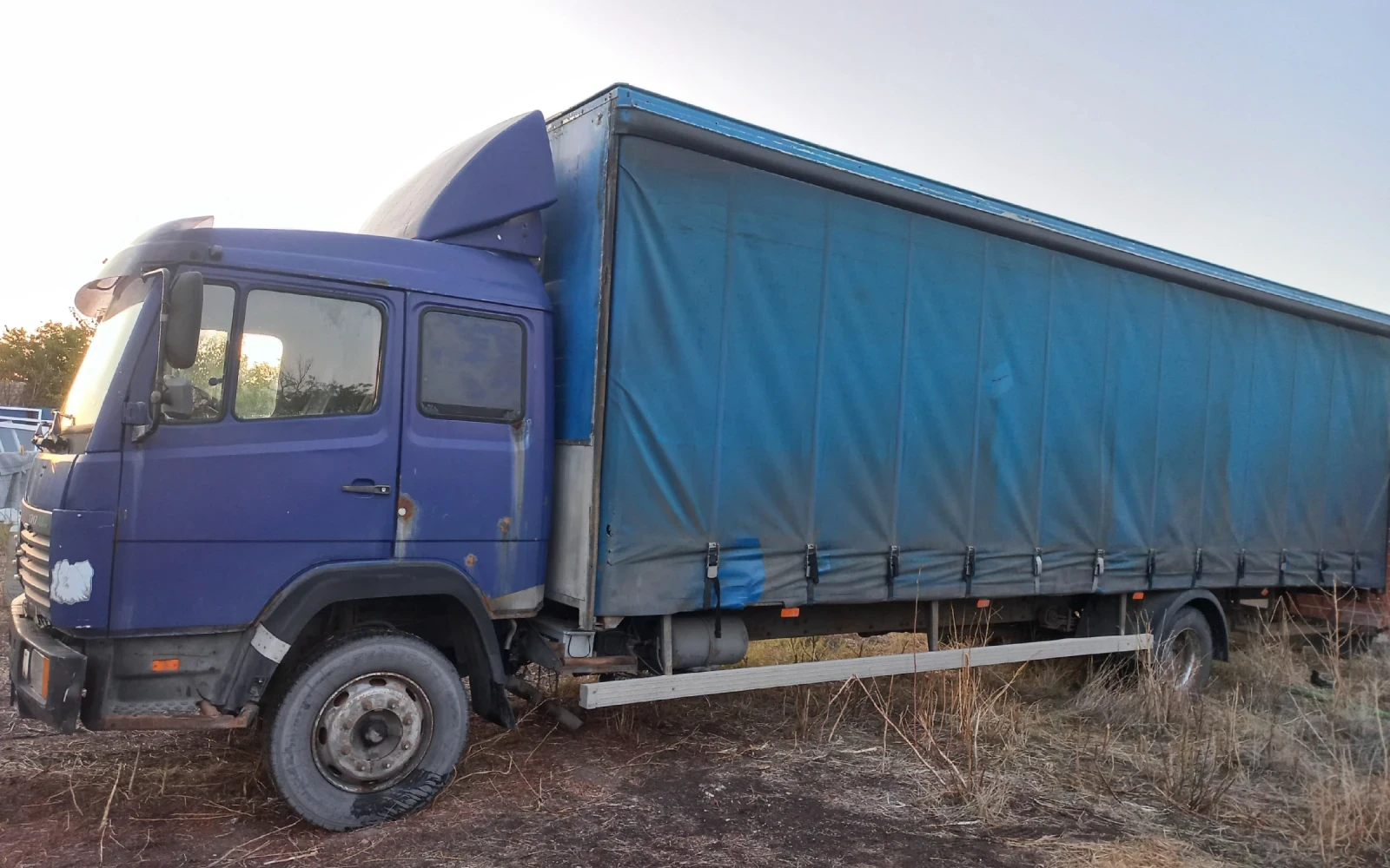 Mercedes-Benz 1317  - изображение 2