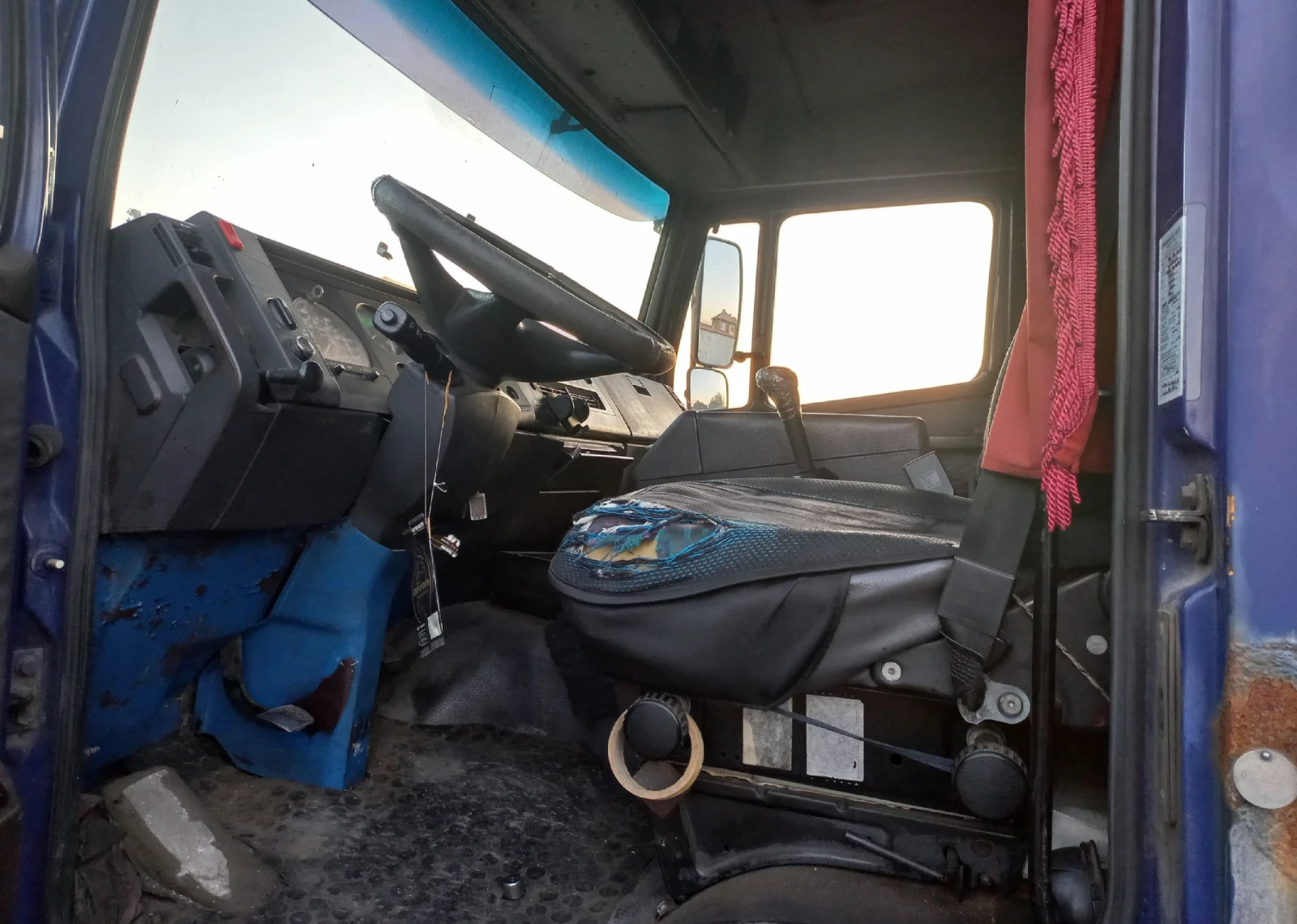 Mercedes-Benz 1317  - изображение 5