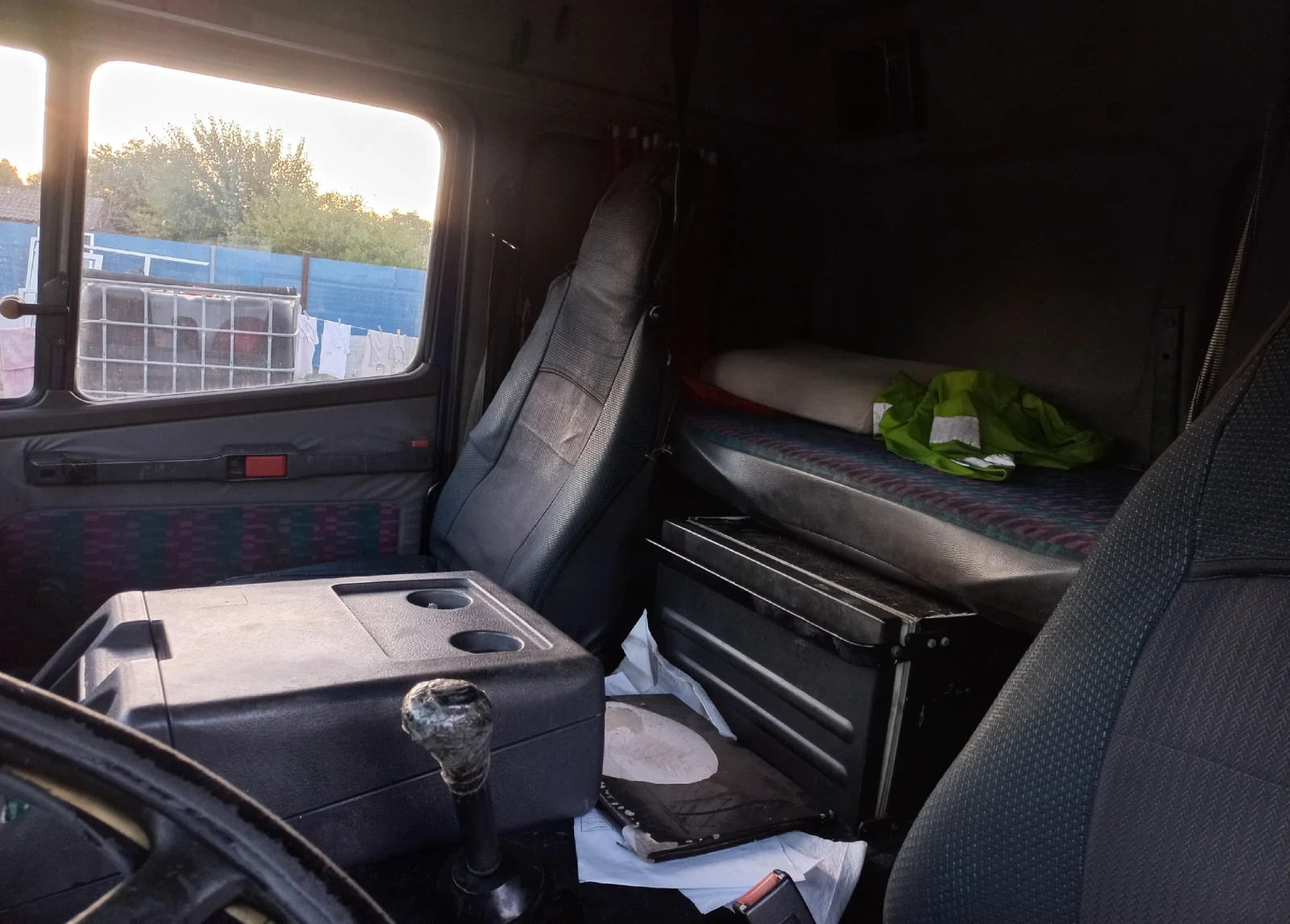 Mercedes-Benz 1317  - изображение 6