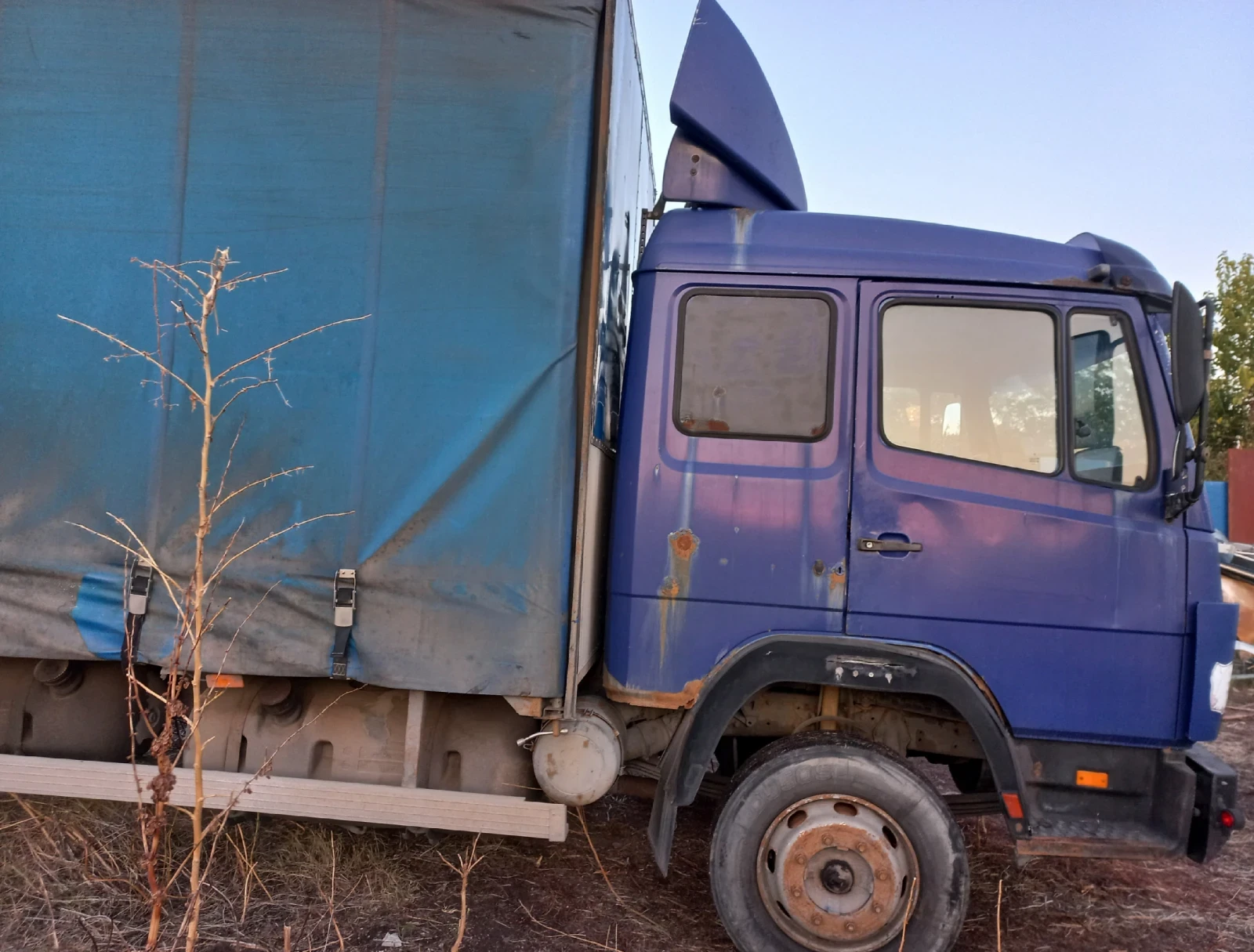 Mercedes-Benz 1317  - изображение 3