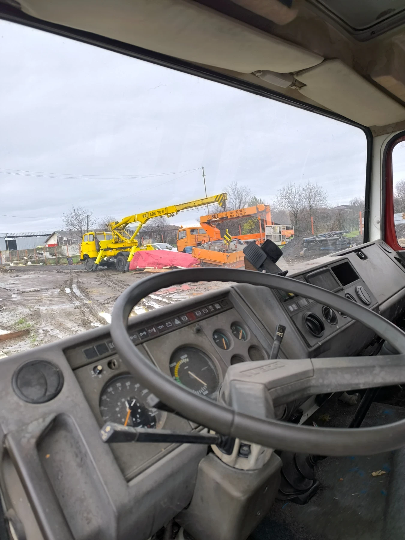 Iveco 8013  - изображение 4