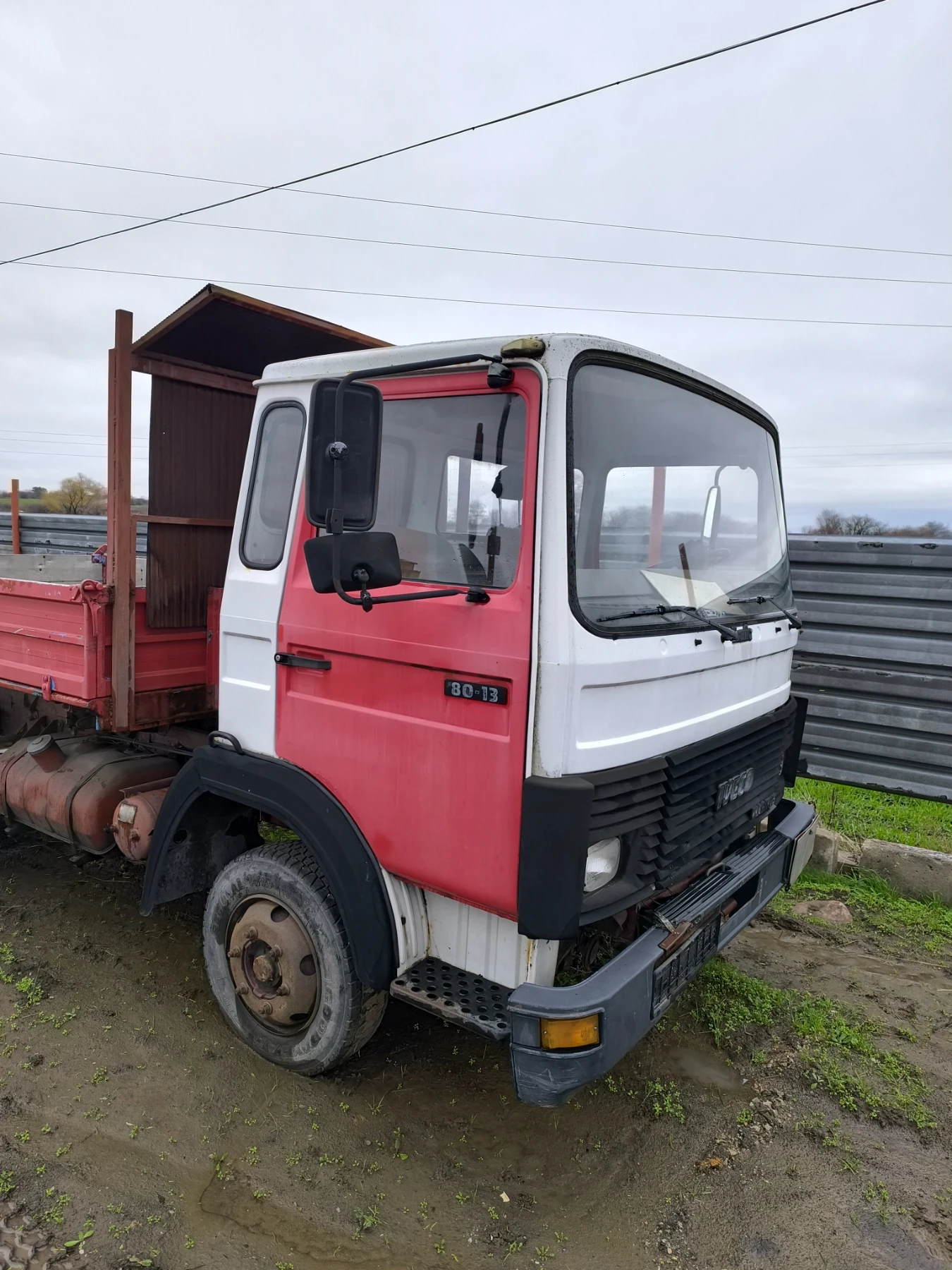 Iveco 8013  - изображение 3