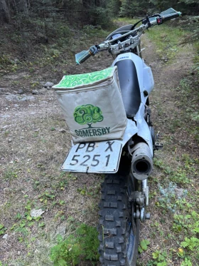 Yamaha Tt, снимка 2