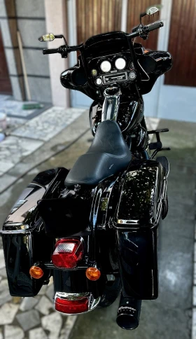 Harley-Davidson Electra Glide Classic FLHTCU , снимка 4