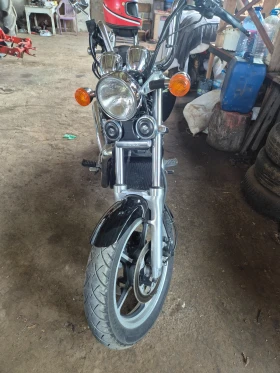 Honda Shadow VT1100C, снимка 4