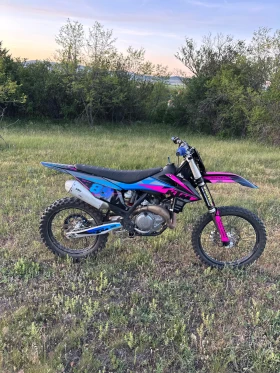 Ktm SX-F 450, снимка 3