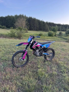 Ktm SX-F 450, снимка 1