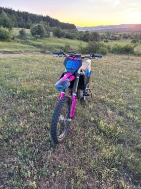 Ktm SX-F 450, снимка 5