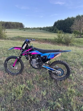 Ktm SX-F 450, снимка 8