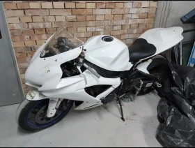 Suzuki Gsxr 600, снимка 4