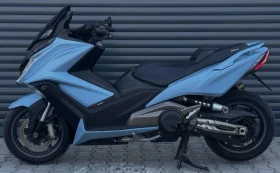 Kymco AK 550 ЛИЗИНГ MIVV генерация* 6000км* , снимка 1